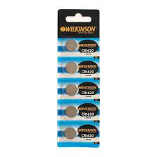 WİLKİNSON CR1620 PİL